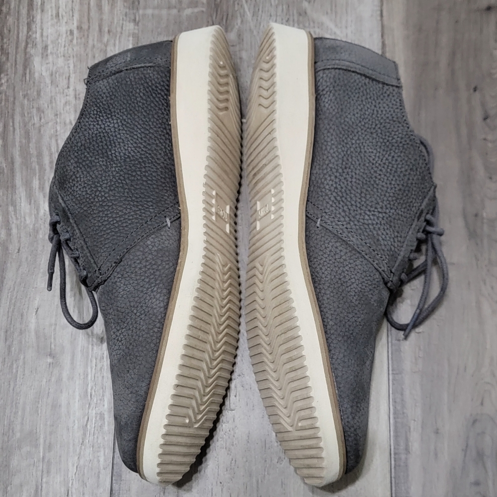 Toms Preston Casual Oxford Mens Shoes - Picture 5 of 10